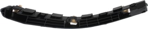 Rear Bumper Bracket for Kia Sportage 2011-2016, Upper Side, Left Driver, Plastic, Replacement