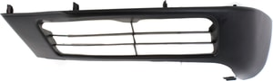 Front Bumper End Left Driver Side Garnish for 2010-2012 Lexus RX350/RX450H, Replacement