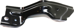 Front Bumper End Right Passenger for Lexus NX200T/NX300/NX300H 2015-2021, Steel Bumper Extension, Replacement