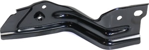 Front Bumper End Left Driver Bumper Extension, Steel for Lexus NX200T/NX300/NX300H 2015-2021, Replacement
