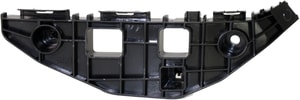 Front Bumper Bracket for Lexus RX350/RH450H 2010-2012, Right Passenger Side, Plastic, Replacement