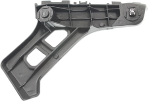 Front Bumper Bracket, Right Passenger Side Support for 2011-2017 Lexus CT200H, Replacement