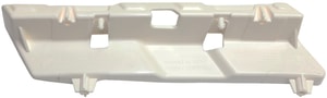 Front Bumper Bracket Cover Retainer for Lexus IS200T/IS250/IS300/IS350 2014-2016, Right Passenger, Excludes 'C' Model, with F Sport Package, Replacement
