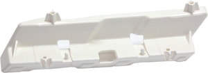 Front Bumper Bracket Cover Retainer for Lexus IS200T/IS250/IS300/IS350 2014-2016, Left Driver, Excludes C Model, with F Sport Package, Replacement