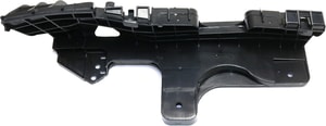 Front Bumper Bracket Left Driver Side Cover Support for Lexus IS250/IS350 2011-2015, Base Model 2011-2013/C Model 2013-2015 with F Sport Package, Replacement