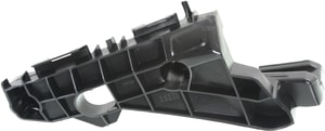 Front Bumper Retainer for Lexus IS250/IS350 2014-2016, Right Passenger Side, Plastic, with or without F Sport Package (Excluding C Model), Replacement