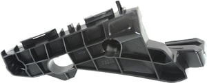 Front Bumper Retainer for Lexus IS250/IS350 2014-2016, Right Passenger Side, Plastic, with or without F Sport Package (Excluding C Model), Replacement