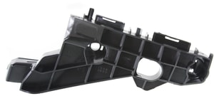 Front Bumper Retainer for Lexus IS250/IS350 2014-2016, Left Driver, Plastic, with or without F Sport Package, Excludes C Model, Replacement
