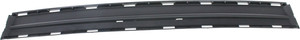 Front Bumper Grille, Center, Upper, for Lexus RX350/RX450H 2013-2015 without F Sport Package, Replacement