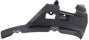 Front Bumper Air Intake Duct Right Passenger for Lexus IS250/IS350 2014-2016, w/ F Sport Pkg, Plastic, Excludes C Model, Replacement