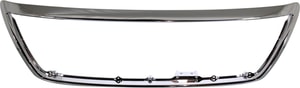 Chrome Grille Molding Bezel for Lexus LS430 2004-2006, Replacement