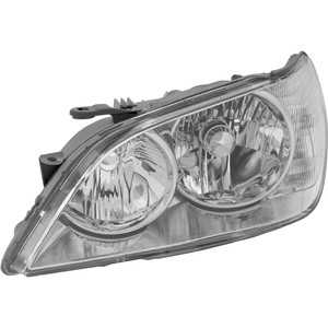 2001 - 2001 Lexus IS300 Headlamp Lens/housing (Left / Driver Side)