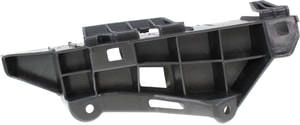 Headlight Bracket for Lexus RX350 2010-2015, RX450H 2013-2015, Right Passenger Mounting Plate, Made of Plastic, for Japan/Canada Built Models, Replacement