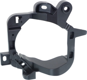 Fog Light Bracket for Lexus IS250/IS350, Left Driver, Plastic, Fits Base Model (2011-2013), C Model (2013-2015) with F Sport Package, Replacement