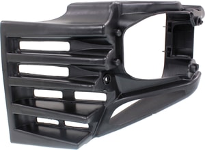 Fog Light Bracket for Lexus ES300H/ES350 2016-2018, Right Passenger, Plastic, Suitable for ES350, Japan/North America Built, Replacement