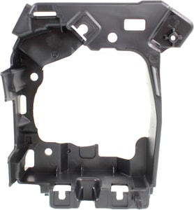 Fog Light Bracket for Lexus IS250/IS350/IS200T 2014-2016, Right Passenger Side, with F Sport Package, Excludes C Model, Replacement