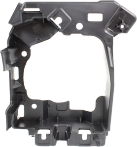 Fog Light Bracket for Lexus IS250/IS350/IS200T 2014-2016, Right Passenger Side, with F Sport Package, Excludes C Model, Replacement