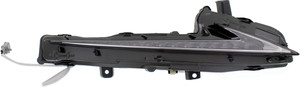 Daytime Running Light for Lexus IS250/IS350 2014-2016, Right Passenger, LED Type, Excludes C Model, Replacement