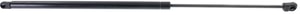 Hood Lift Support for Lincoln MKS 2009-2012, Right Passenger Side, Replacement