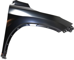 2016 - 2022 Lexus Rx450h  Fender - Right Passenger (CAPA Certified)
