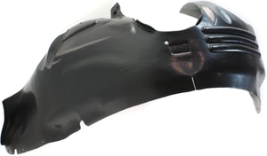 Front Fender Liner for Lincoln MKS 2009-2012, Left Driver Side, Replacement