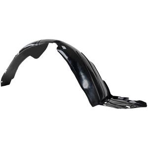 Front Fender Liner for Hyundai Elantra Sedan 2011-2013, Right Passenger, Built in USA, Replacement