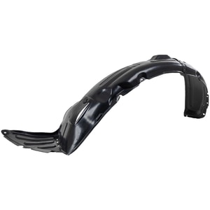 2006 - 2008 Lexus IS250 Front Fender Liner (Splash Shield) - Right Passenger