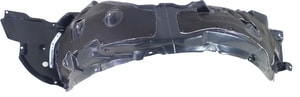 2009 - 2010 Lexus IS250 Front Fender Liner (Splash Shield) - Left Driver