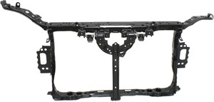 Steel Radiator Support Assembly with Upper Tie Bar for Lexus CT200H 2011-2017, Replacement