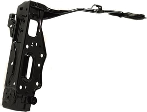 Radiator Support Panel Assembly for Lexus IS250/IS350/IS200T/IS300 2014-2020, Right Passenger Side, Steel, Excluding C Model, Replacement
