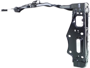 Steel Radiator Support Assembly for Lexus IS250/IS350/IS200T/IS300 Models (2014-2020), Left Driver Side Panel, Excluding C Model, Replacement