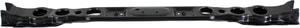 Radiator Support Lower Tie Bar, Steel for Scion XB 2008-2015, Lexus CT200H 2011-2017, Scion TC 2011-2016, Toyota Prius V 2012-2018, Replacement