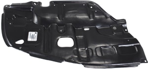 Engine Splash Shield Under Cover for Lexus ES300 (2002-2003), ES330 (2004-2006), Left Driver Side, Replacement