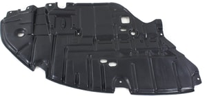 Engine Splash Shield for Lexus ES300H/ES350 2013-2015, Left Driver Side, Under Cover, Replacement