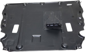 Engine Splash Shield Under Cover for Ford Fusion (2013, 2017-2020), Lincoln MKZ (2013-2020), AWD, 2.0L Turbo Engine, Front, Replacement