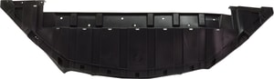 2015 - 2018 Lincoln Mkc Front Bumper Air Shield Lower