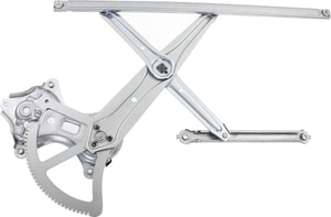 Power Front Window Regulator for Lexus RX330 (2004-2006) & RX350 (2007-2009), Left Driver, Without Motor, Replacement