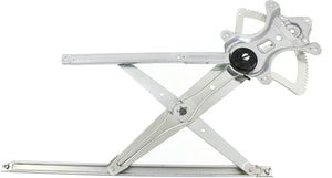 Front Window Regulator for Lexus RX300 1999-2003, Left Driver, Power, without Motor, Replacement