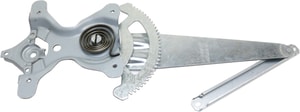 1999 - 2003 Lexus RX300 Power Window Regulator without Motor - Rear, Left Driver