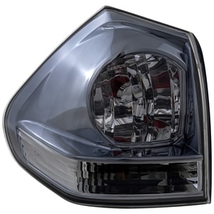 Tail Light Assembly for Lexus RX330 (2004-2006) and RX350 (2007-2009), Left Driver, Outer, Replacement