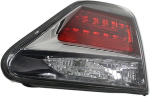 Tail Light Assembly for Lexus RX350 2013-2015/RX450H 2015-2015, Right Passenger Side, Inner, for Canada Built Vehicle, Replacement