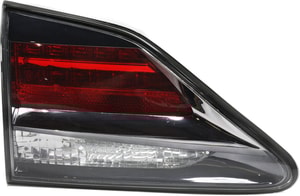 Tail Light Assembly for Lexus RX350 2013-2015/RX450H 2015, Left Driver, Inner, Canada Built Vehicle, Replacement