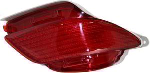 Rear Side Marker Light Assembly for Lexus RX350/RX450H 2010-2015, Right Passenger Side, Compatible with Canada/Japan Built Vehicle, Replacement