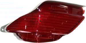Rear Side Marker Light Assembly for Lexus RX350/RX450H 2010-2015, Left Driver, Compatible with Canada/Japan Built Vehicles, Replacement