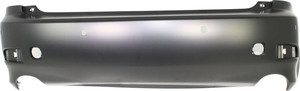 Rear Bumper Cover for Lexus IS250/IS350 2006-2008, Primed (Ready to Paint), with Parking Distance Control Sensor Holes and Pre-Collision System, Replacement
