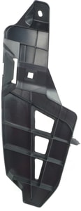 Rear Bumper Support for Lexus IS250 2014-2015/IS350 2014-2021, Right Passenger Side, Inner, Plastic, Replacement