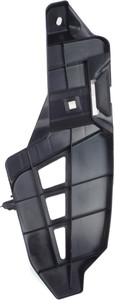 Rear Bumper Support for Lexus IS250 2014-2015/IS350 2014-2021, Left Driver Side, Inner, Plastic, Replacement