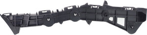 Rear Bumper Support Right Passenger Side Cover for Lexus IS250/IS350 2014-2020, Plastic, Replacement