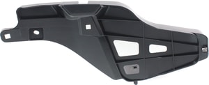 Rear Bumper Support for Lexus ES300H/ES350 2013-2018, Left Driver Side, Plastic, for ES350 2016-2018, Japan/North America Built Vehicle, Replacement