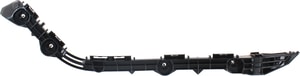 Rear Bumper Support for Lexus ES300H/ES350 2013-2018, Right Passenger Side Support, Plastic Material, Suitable for ES350 2016-2018, Fits Japan/North America Built Vehicle, Replacement